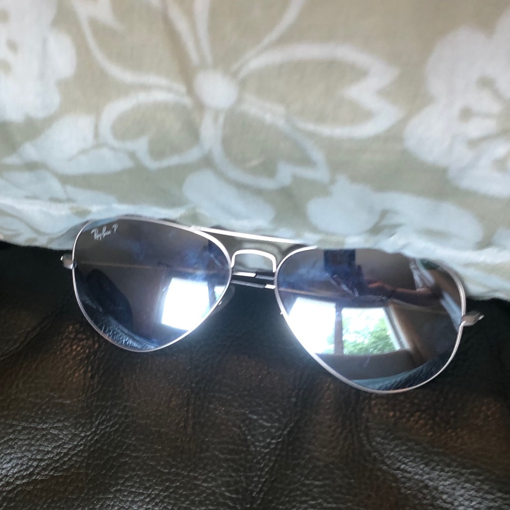Polarized Ray Ban Aviators